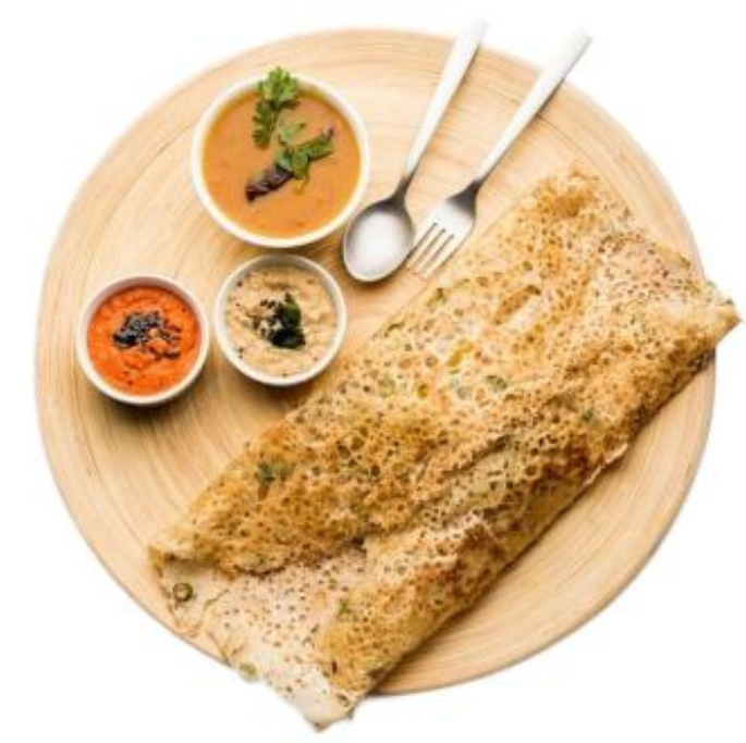 Ghee-Karam-Rava-Dosa